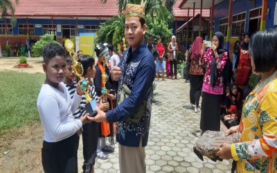 Membanggakan: Keberhasilan SDN Purwareja dalam FLS2N 2024