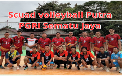 Laporan Kegiatan: Kiprah PGRI Cabang Sematu Jaya Memeriahkan HGN dan HUT PGRI ke-79 Tingkat Kabupaten Lamandau