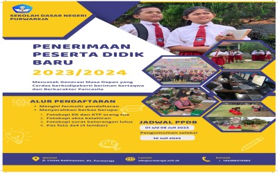 PENERIMAAN PESERTA DIDIK BARU (PPDB)