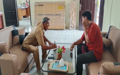 Revitalisasi Pendidikan: Era Digital di SDN Purwareja