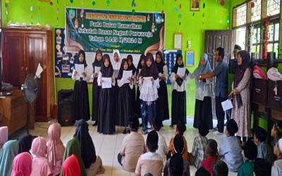 **Ringkasan Program PPK Pembiasaan Penguatan Karakter di Bulan Ramadan 2024**