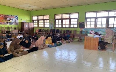 Kegiatan Pembiasaan Penguatan Karakter Bulan Ramadhan